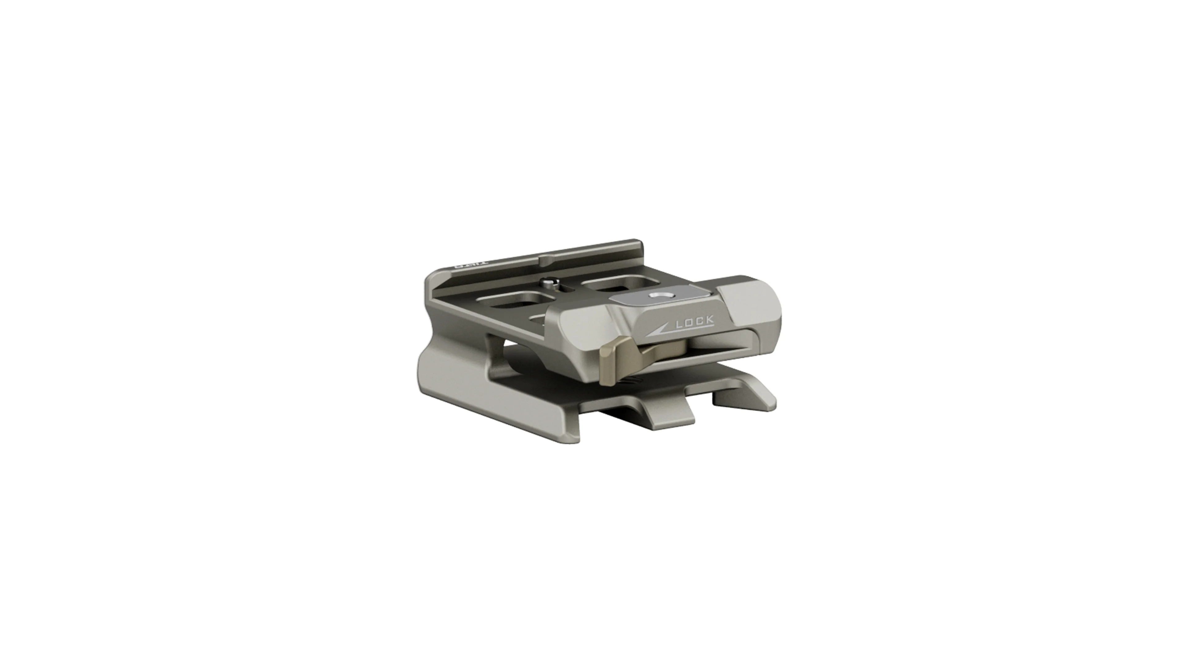 Tilta LWS Baseplate Adapter Type II - Titanium Gray - Image 3