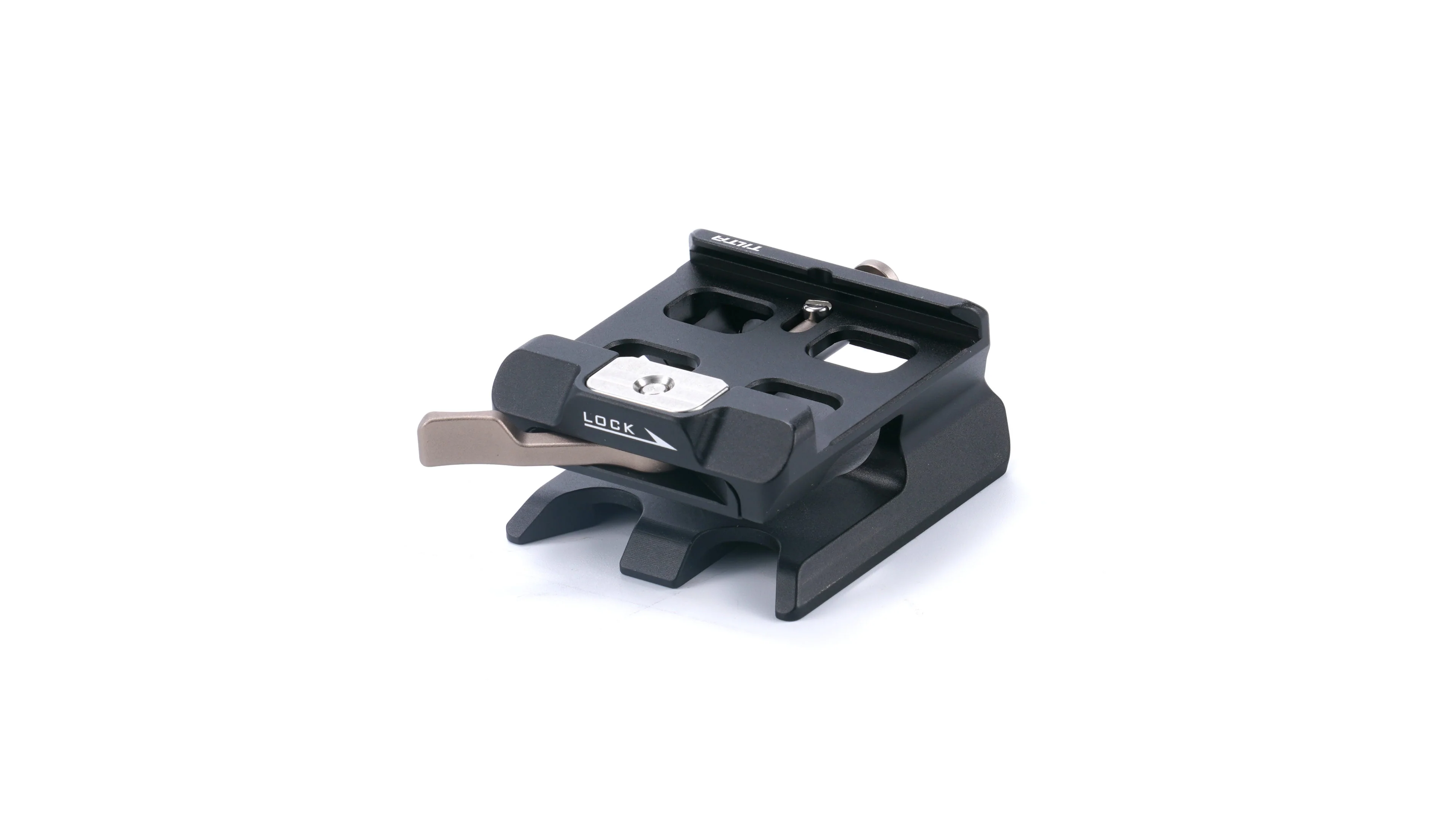Tilta LWS Baseplate Adapter Type III - Black - Image 4