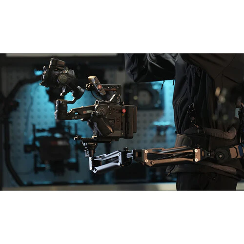 Tilta Manfrotto Quick Release Plate Adapter for Float Stabilizing Arm - Image 2
