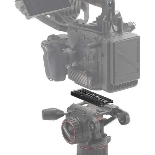 Tilta Manfrotto Quick Release Plate Adapter for Float Stabilizing Arm - Image 4