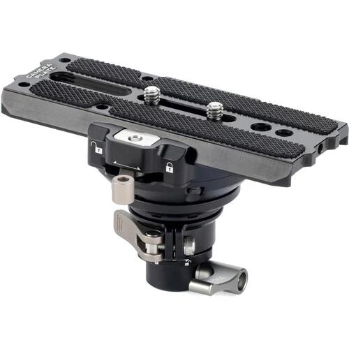 Tilta Manfrotto Quick Release Plate Adapter for Float Stabilizing Arm - Image 6