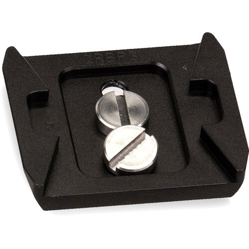Tilta Manfrotto Quick Release Plate for Sony a7siii - Black