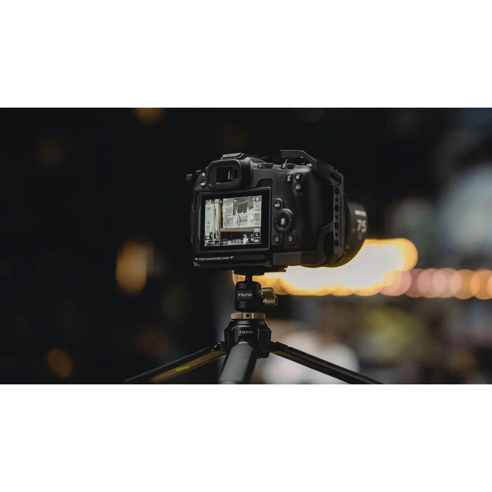 Tilta Mini Ball Head Mount with Cold Shoe - Image 5