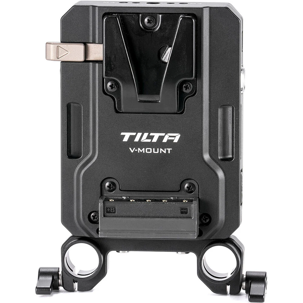 Tilta Mini PD V-Mount Battery Plate (Black) - Image 2