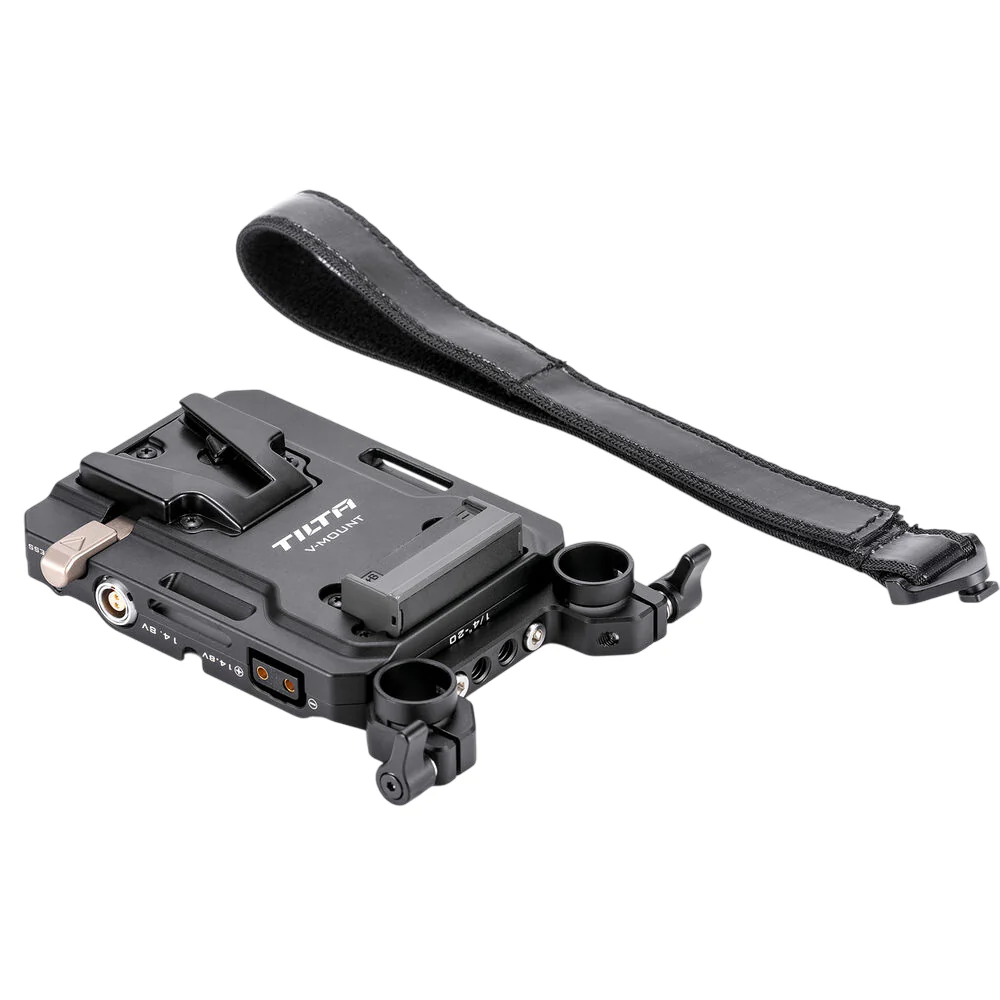Tilta Mini PD V-Mount Battery Plate (Black) - Image 5