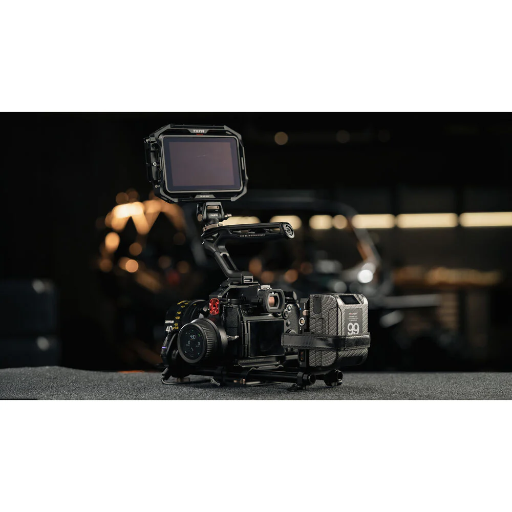 Tilta Mini PD V-Mount Battery Plate (Black) - Image 8