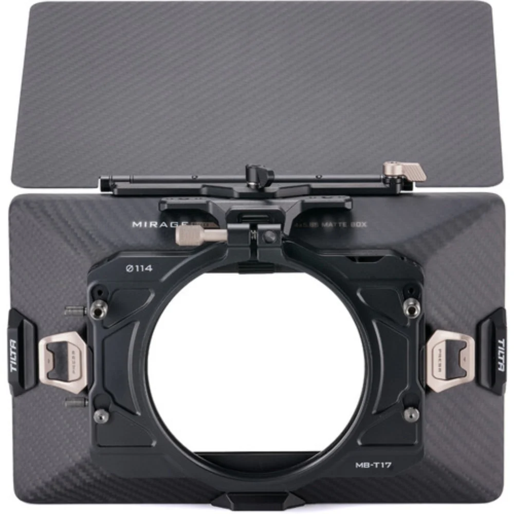 Tilta Mirage Pro Matte Box with Clamp-On Adapter - Image 10