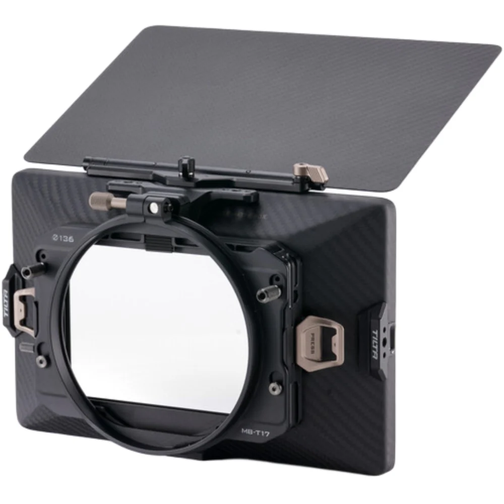 Tilta Mirage Pro Matte Box with Clamp-On Adapter - Image 4