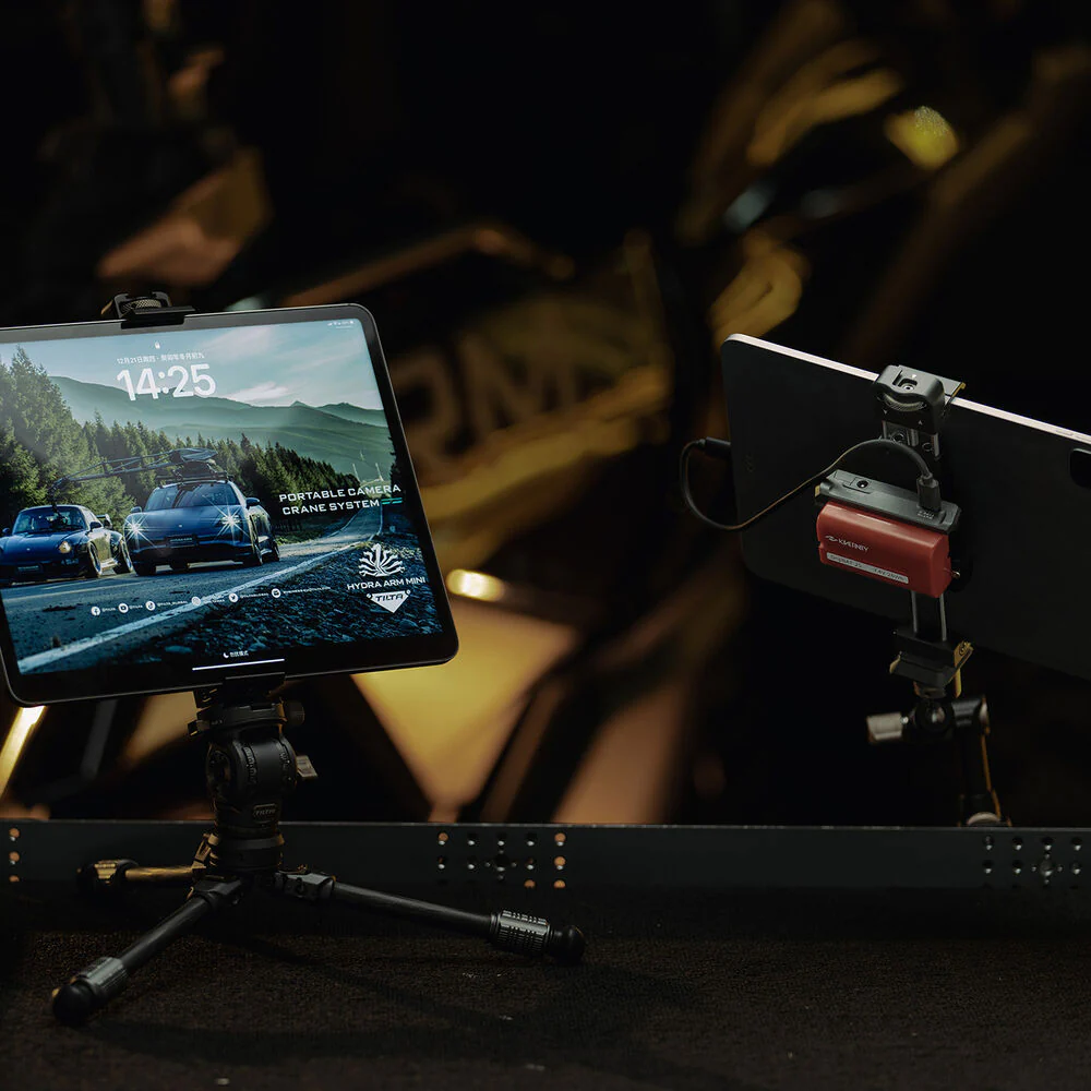 Tilta Multi-Function Mounting Clamp for Apple iPad - Image 6