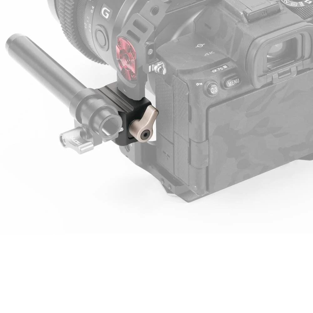 Tilta NATO Accessory Mounting Adapter - Black - Image 6