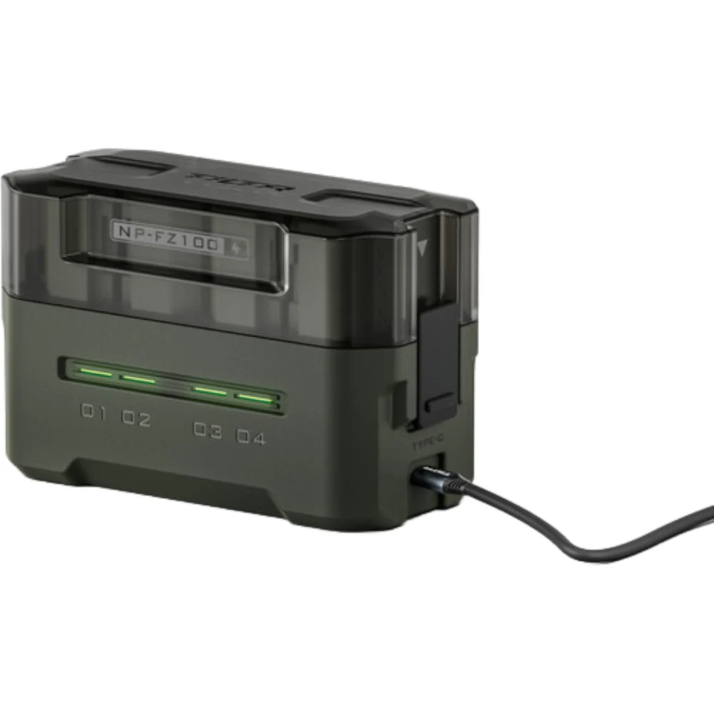 Tilta NP-FZ100 Kit with 4 Batteries and Charging Station - Image 3