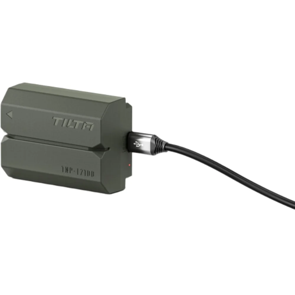 Tilta NP-FZ100 USB-C Battery (2400mAh) - Image 4