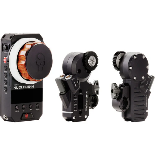 Tilta Nucleus-M Wireless Lens Control System Partial Kit IV - Image 2