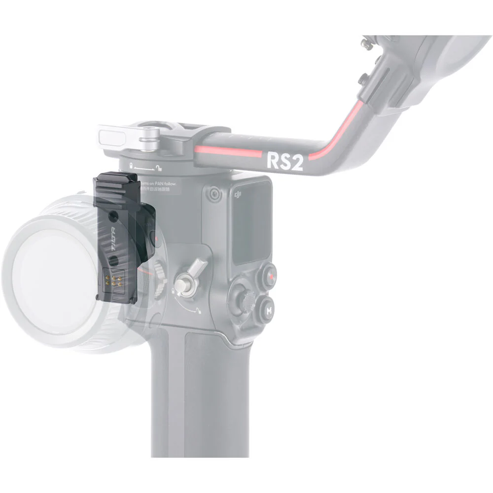Tilta Nucleus Nano II Handwheel to DJI Ronin Control Adapter - Image 4