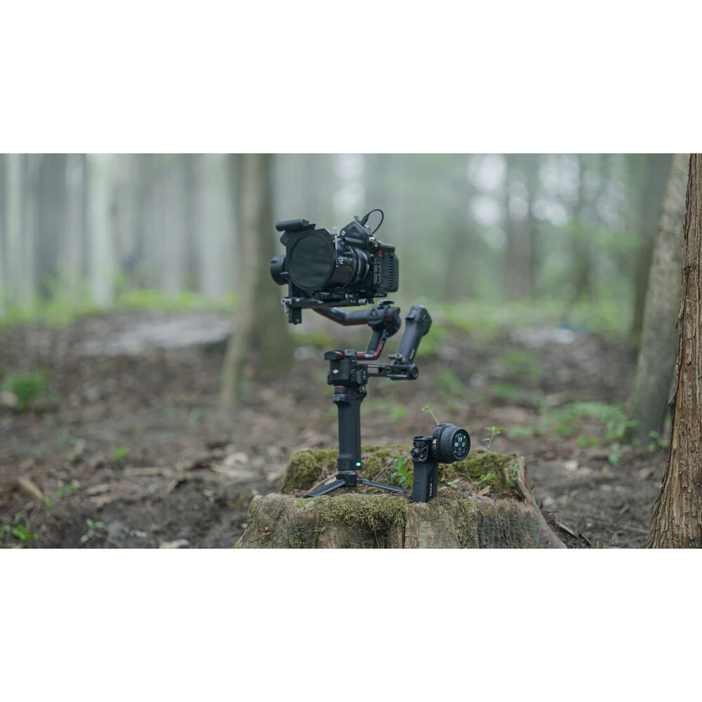 Tilta Nucleus Nano II Wireless Lens Control System with Control Handle Kit - Image 6