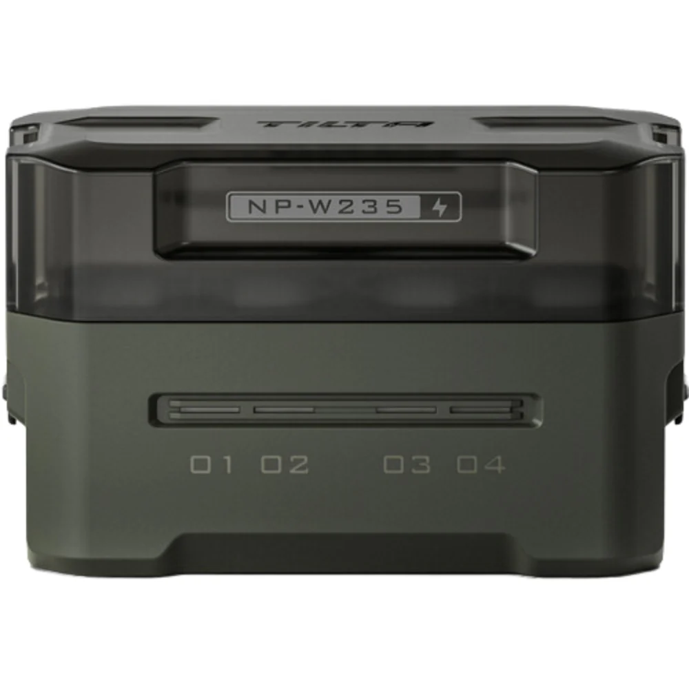 Tilta Portable Charging Station for NP-W235 Batteries - Image 4