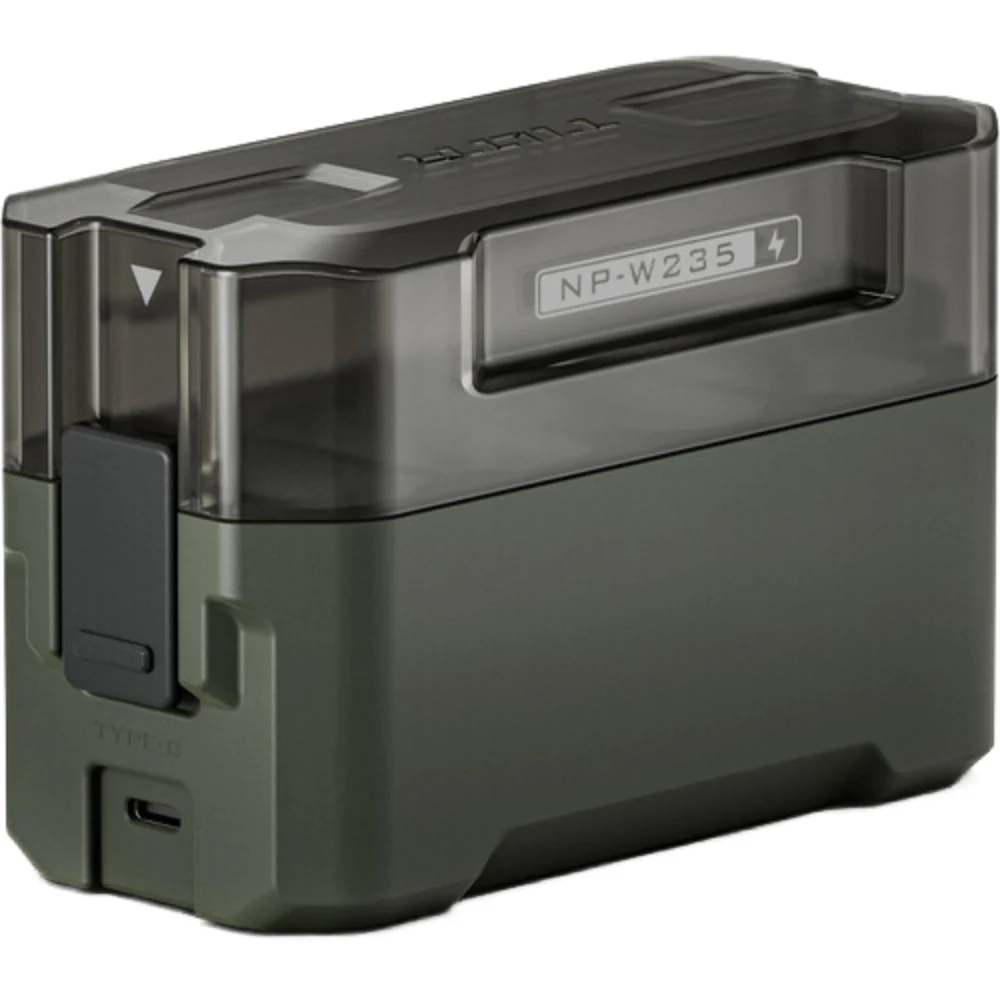 Tilta Portable Charging Station for NP-W235 Batteries - Image 5