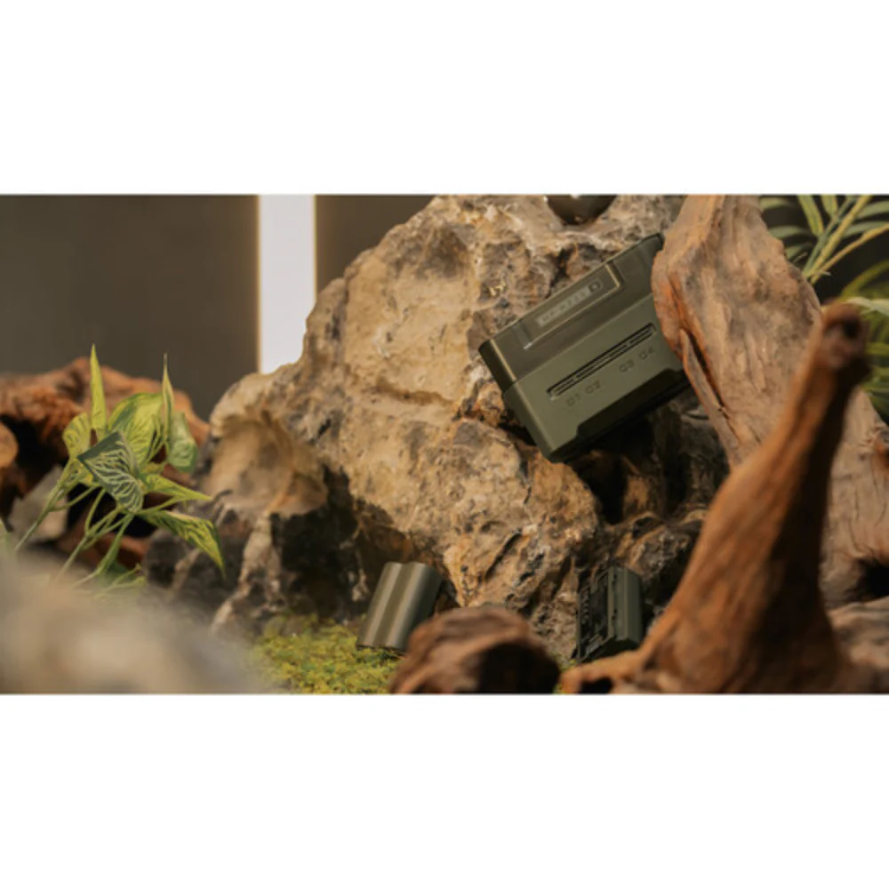 Tilta Portable Charging Station for NP-W235 Batteries - Image 7