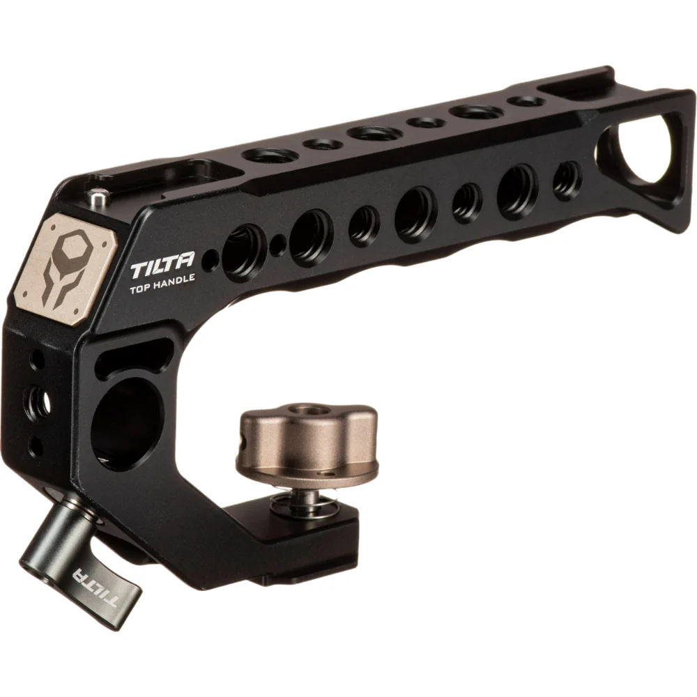 Tilta Quick Release Top Handle (Black) - Image 3