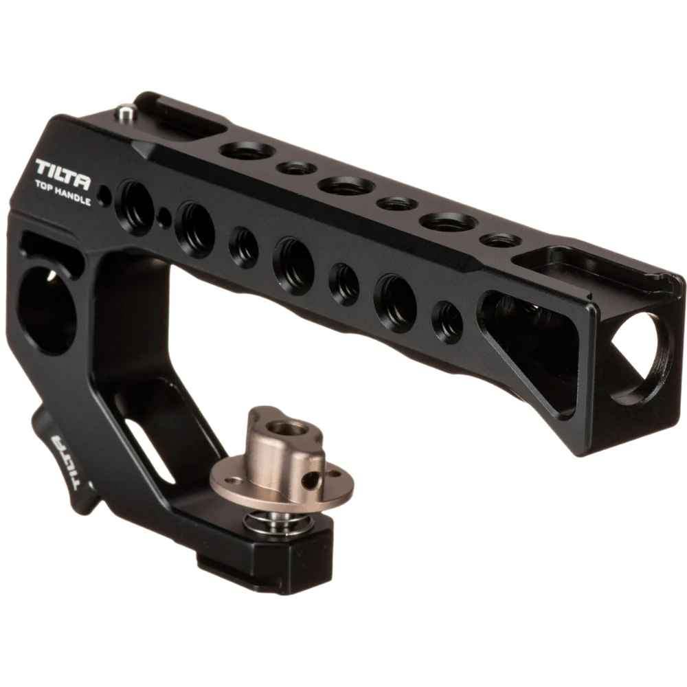 Tilta Quick Release Top Handle (Black) - Image 4