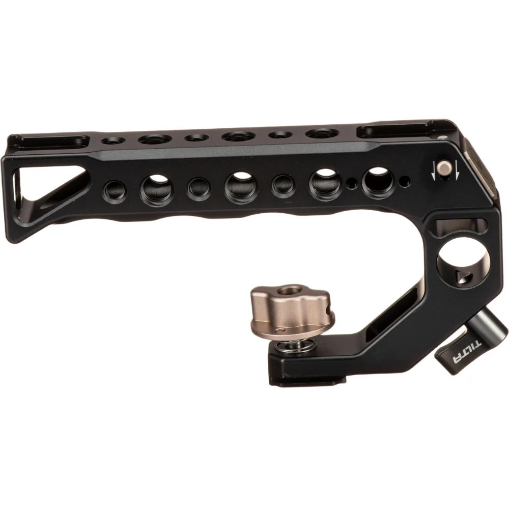 Tilta Quick Release Top Handle (Black) - Image 6