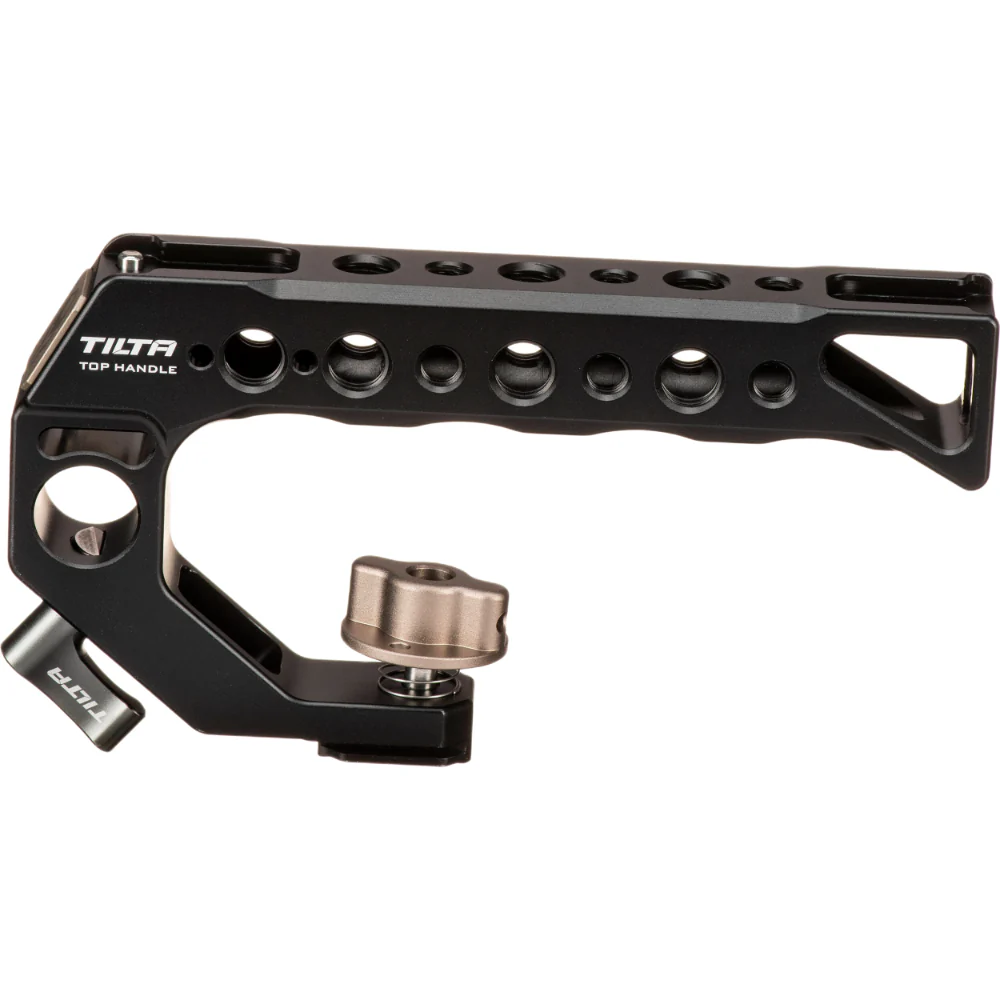 Tilta Quick Release Top Handle (Black) - Image 7