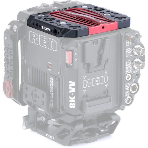 Tilta Rear Top Plate for RED V-RAPTOR - Image 3
