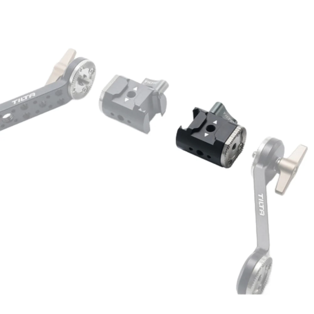Tilta Right-Side NatoRail to Rosette Adapter for DJI Gimbal - Image 6