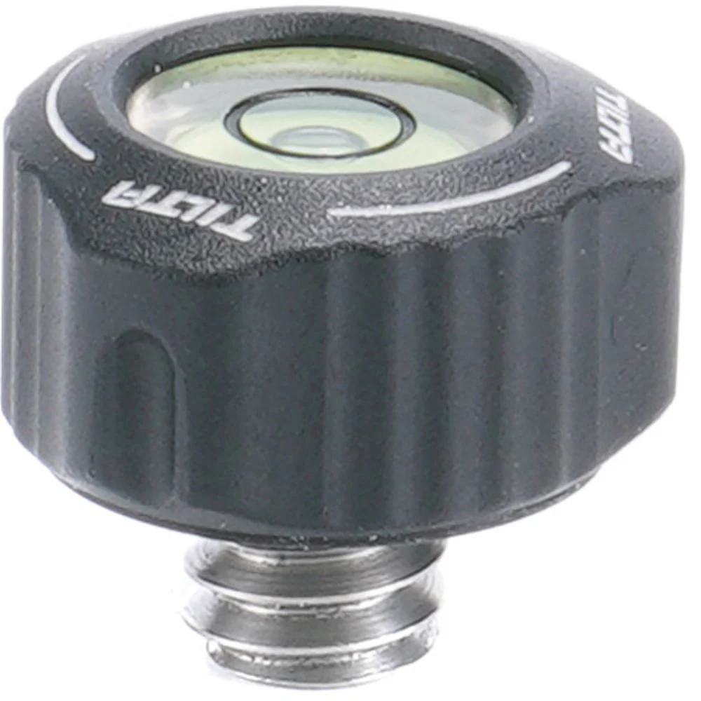 Tilta Round Bubble Level with 1/4"-20 Screw - Image 2