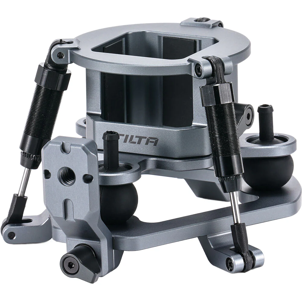 Tilta Shock-Absorbing Head for Hydra Alien Mini (Titanium Grey) - Image 2
