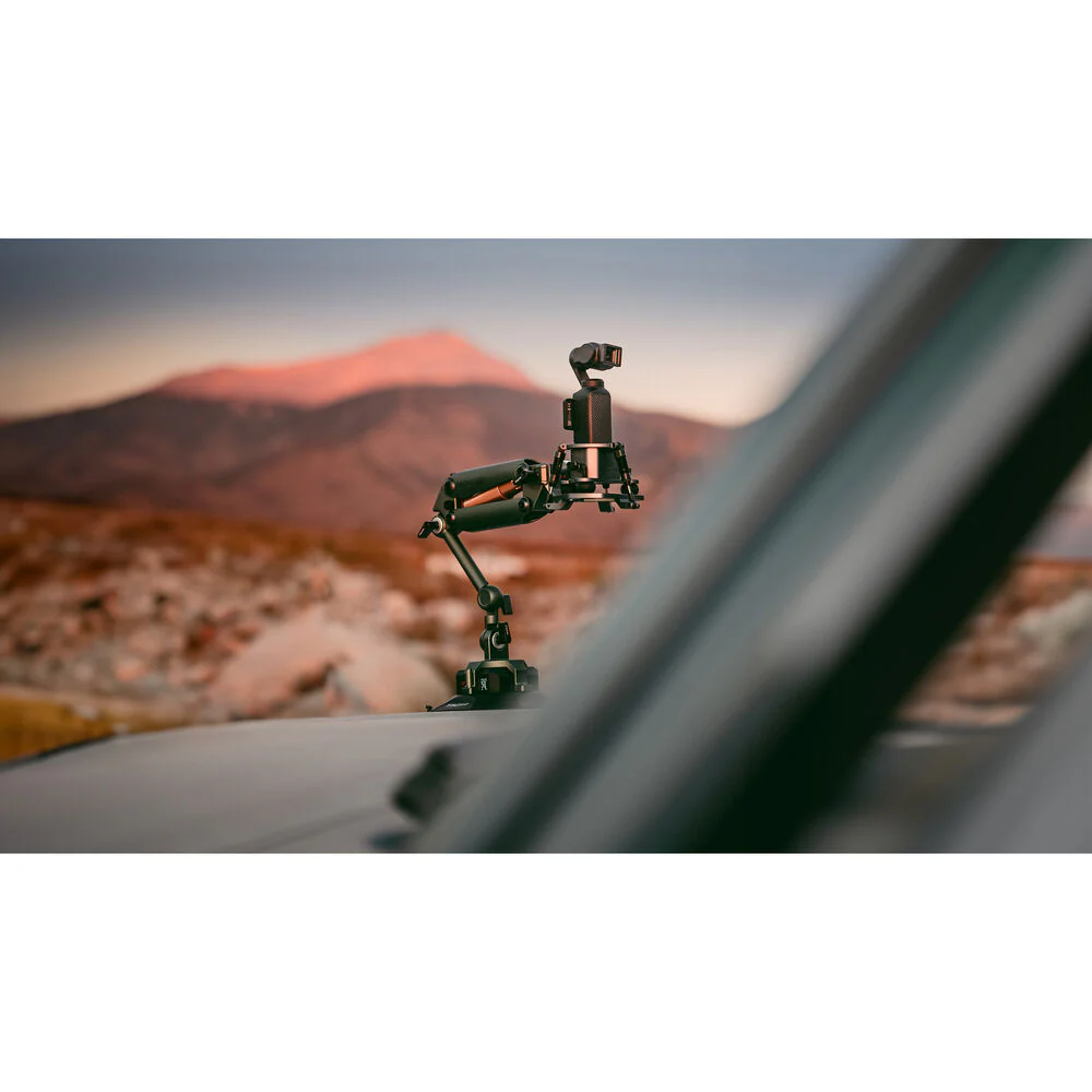 Tilta Shock-Absorbing Head for Hydra Alien Mini (Titanium Grey) - Image 6