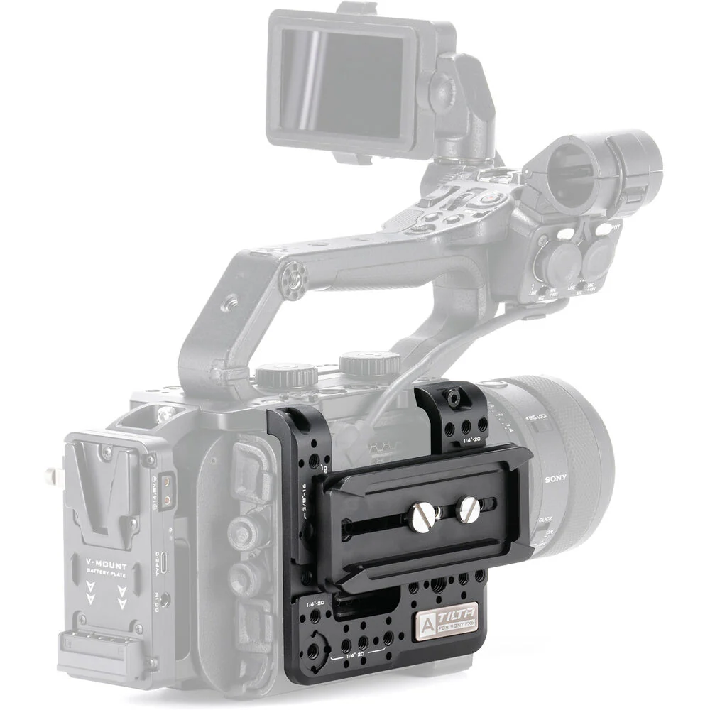 Tilta Side Mounting Plate for Sony FX6 - Image 7
