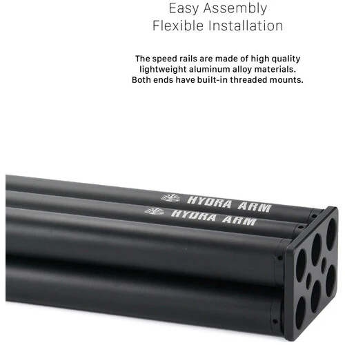Tilta Speed Rail Car Mounting Kit - Image 5