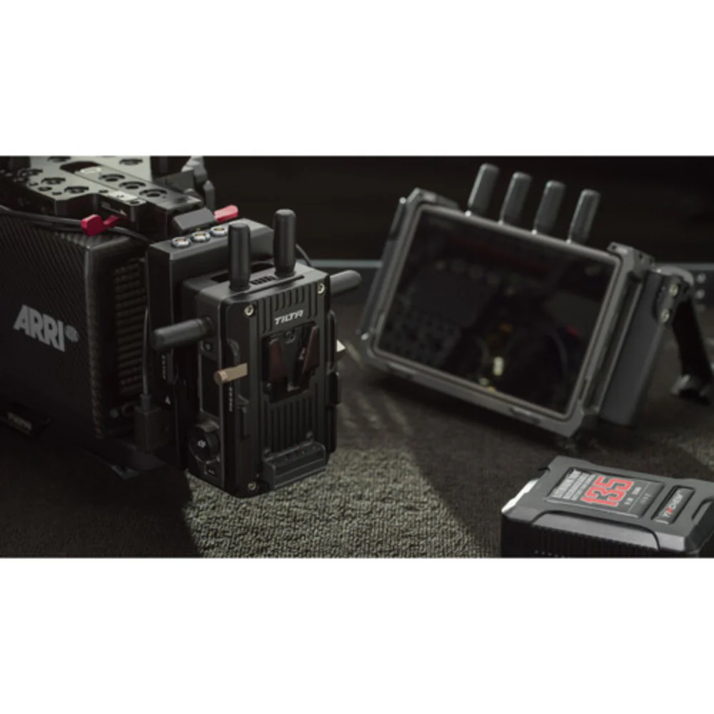 Tilta Support Handles Kit for DJI Remote Monitor - Image 5