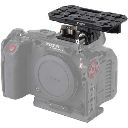 Tilta Adjustable Accessory Mounting Plate - Black - Image 4