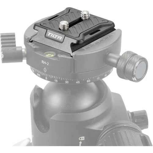 Tilta ARCA Manfrotto Dual Quick Release Plate - Black - Image 4