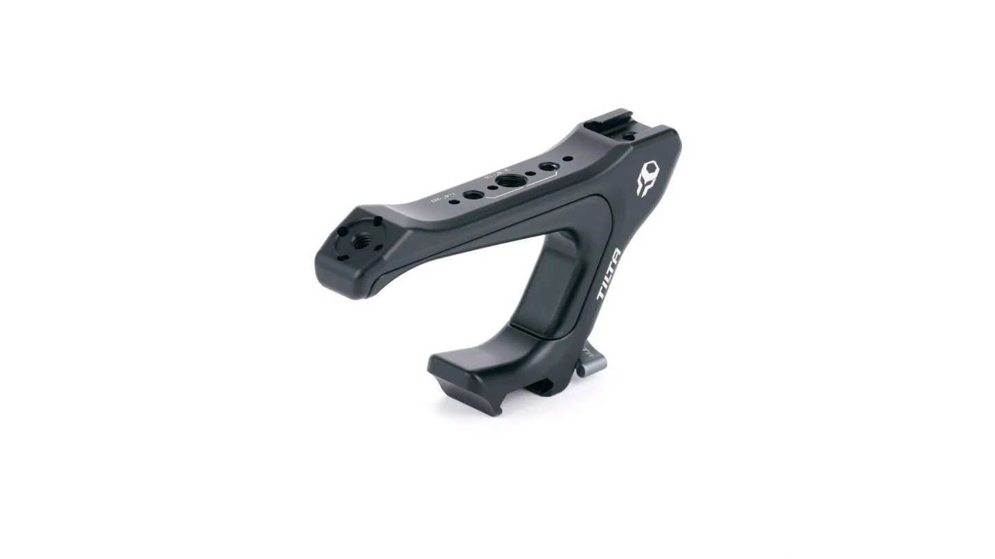 Tilta Tilta Compact NATO Top Handle - Titanium Gray - Image 2