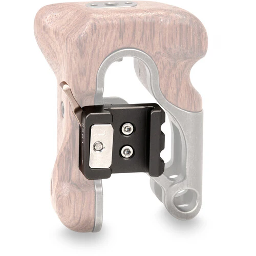 Tilta Tiltaing Advanced Left Side Handle Attachment Type IV - Tilta Gray