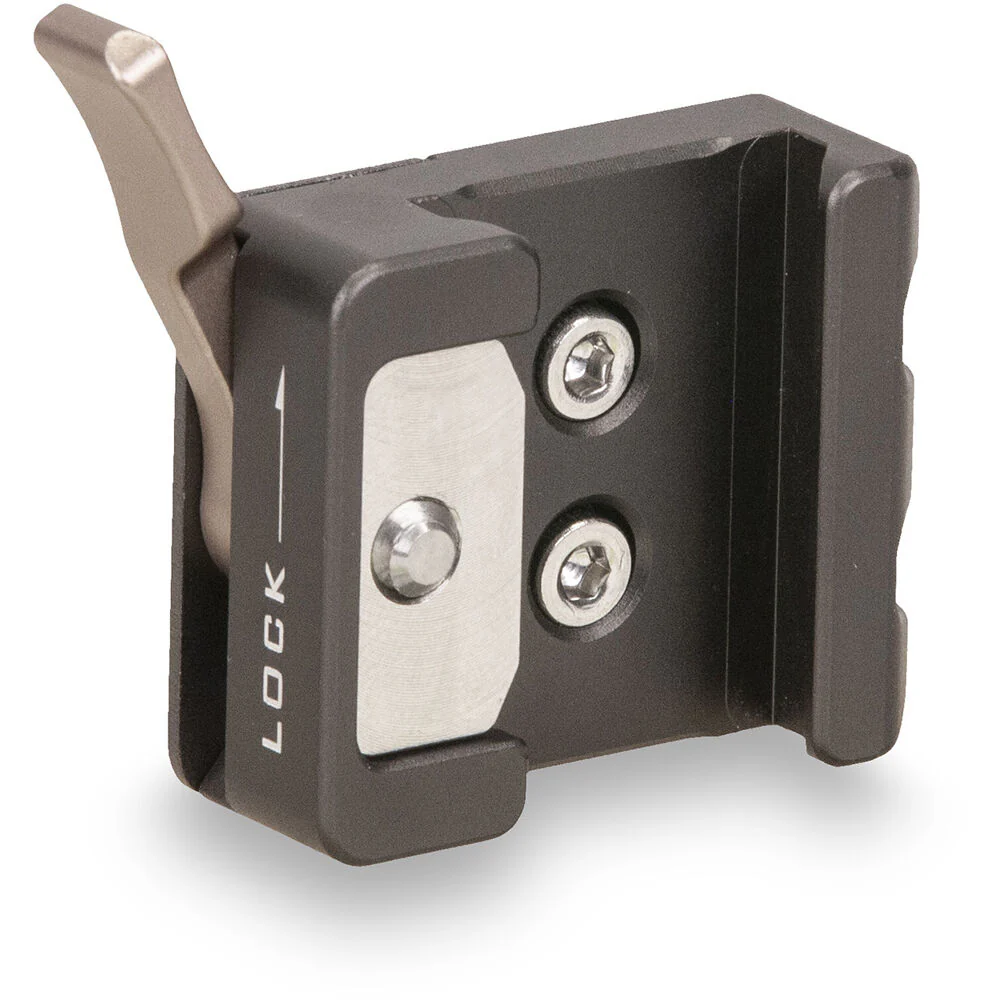 Tilta Tiltaing Advanced Left Side Handle Attachment Type IV - Tilta Gray - Image 2