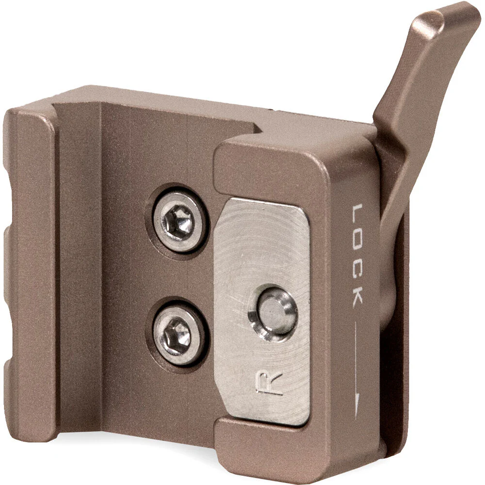 Tilta Tiltaing Advanced Right Side Handle Attachment Type IV -Gold