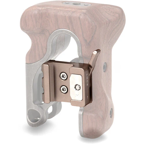 Tilta Tiltaing Advanced Right Side Handle Attachment Type IV -Gold - Image 2