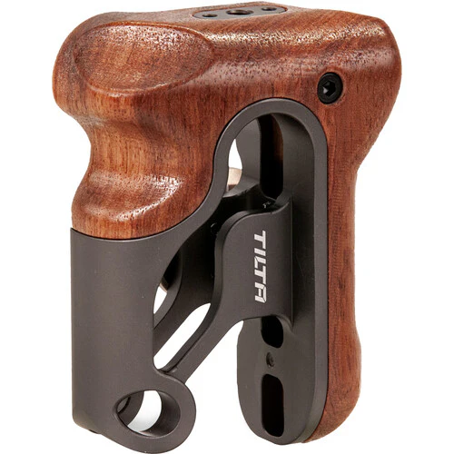 Tilta Tiltaing Left Side Wooden Handle - Type II - Image 2