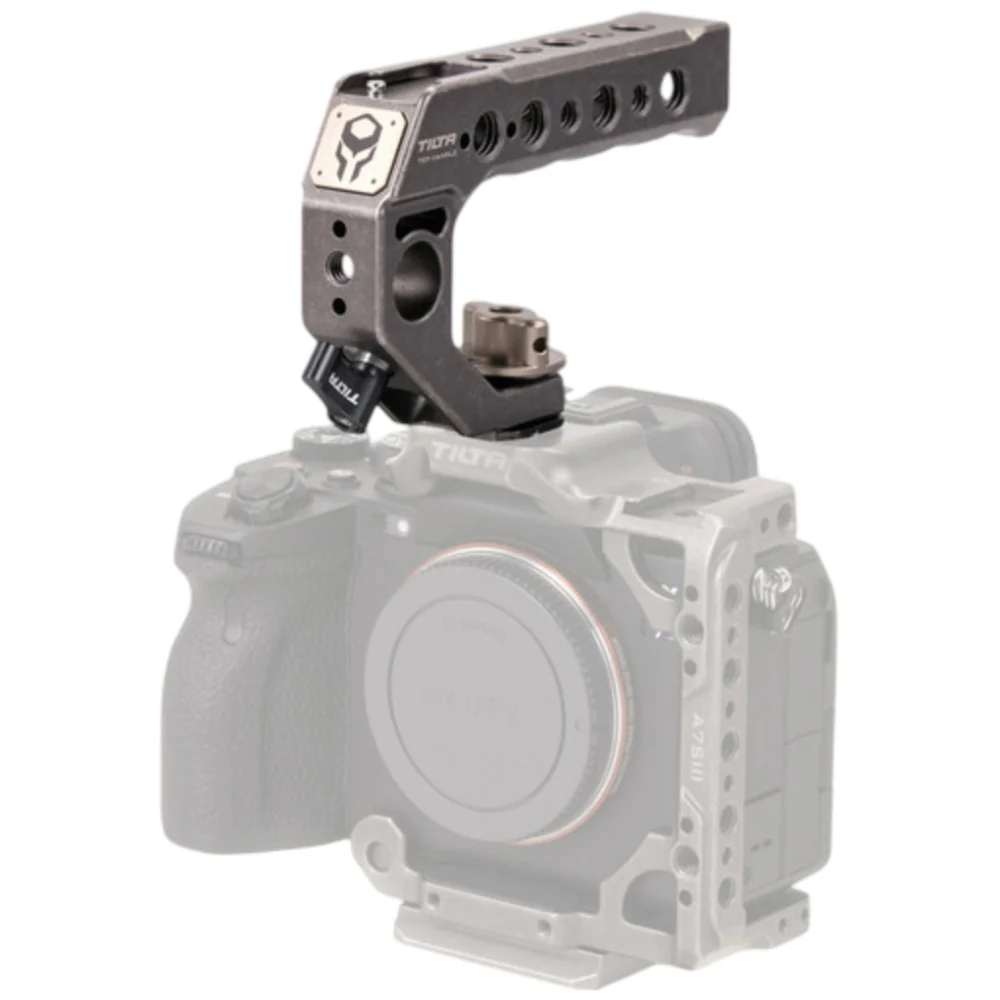 Tilta Tiltaing Lightweight Quick Release Top Handle (Tactical Grey)