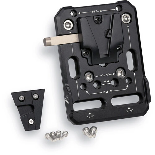 Tilta Tiltaing Minni/Pocket V-Mount Battery Plate - Image 3