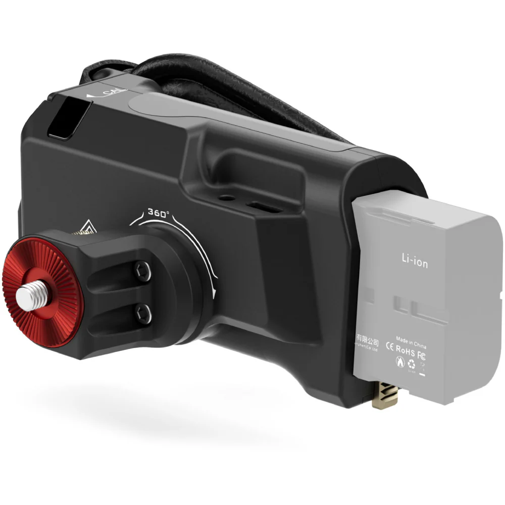 Tilta Tiltaing Right Side Advanced Focus Handle (F570 Battery) Type III - Image 2