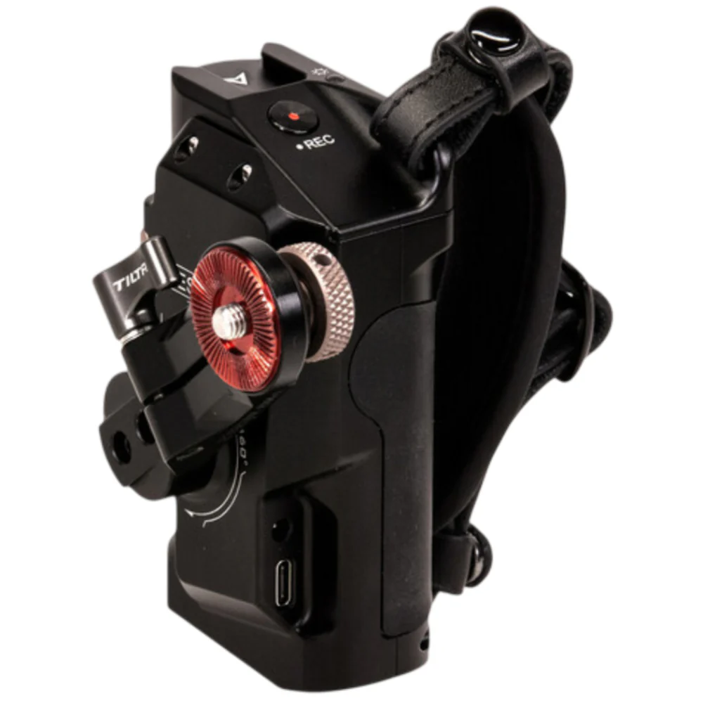 Tilta Tiltaing Right-Side Advanced Power Handle Type V (F570, Black) - Image 2
