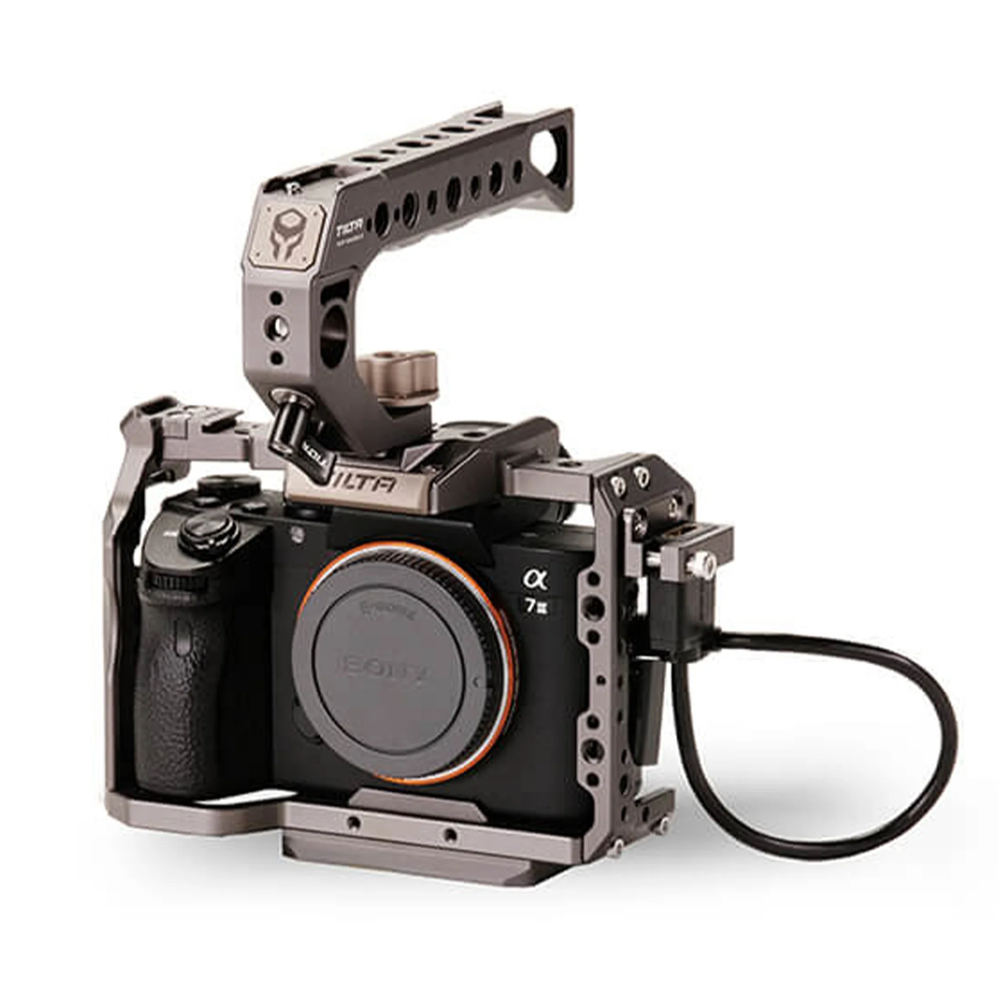 Tilta Tiltaing Sony a7/a9 Series Kit A  Tilta Grey - Image 3