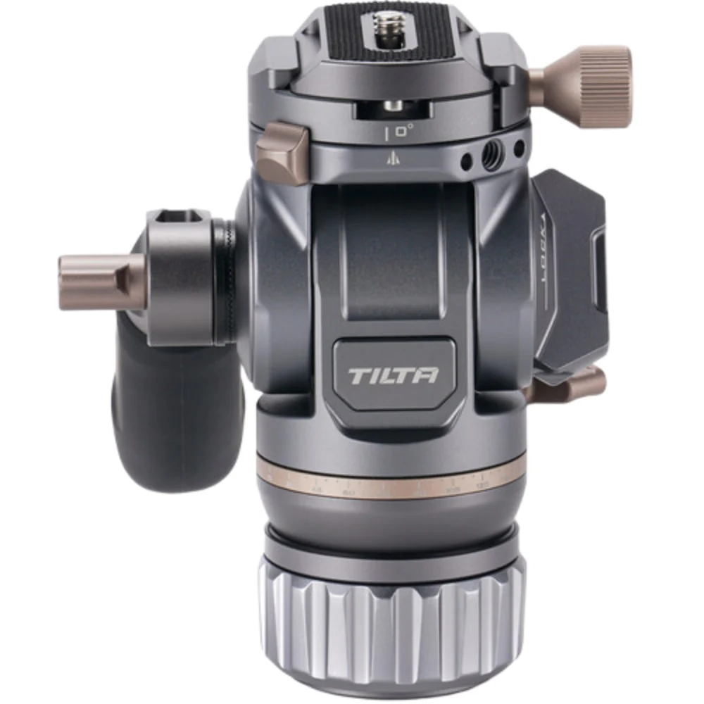 Tilta Travel Video Fluid Head with Flat Base - Image 11