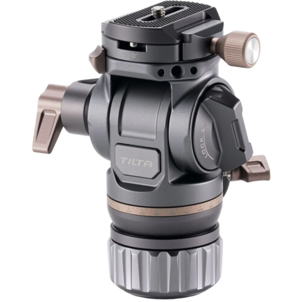 Tilta Travel Video Fluid Head with Flat Base - Image 9
