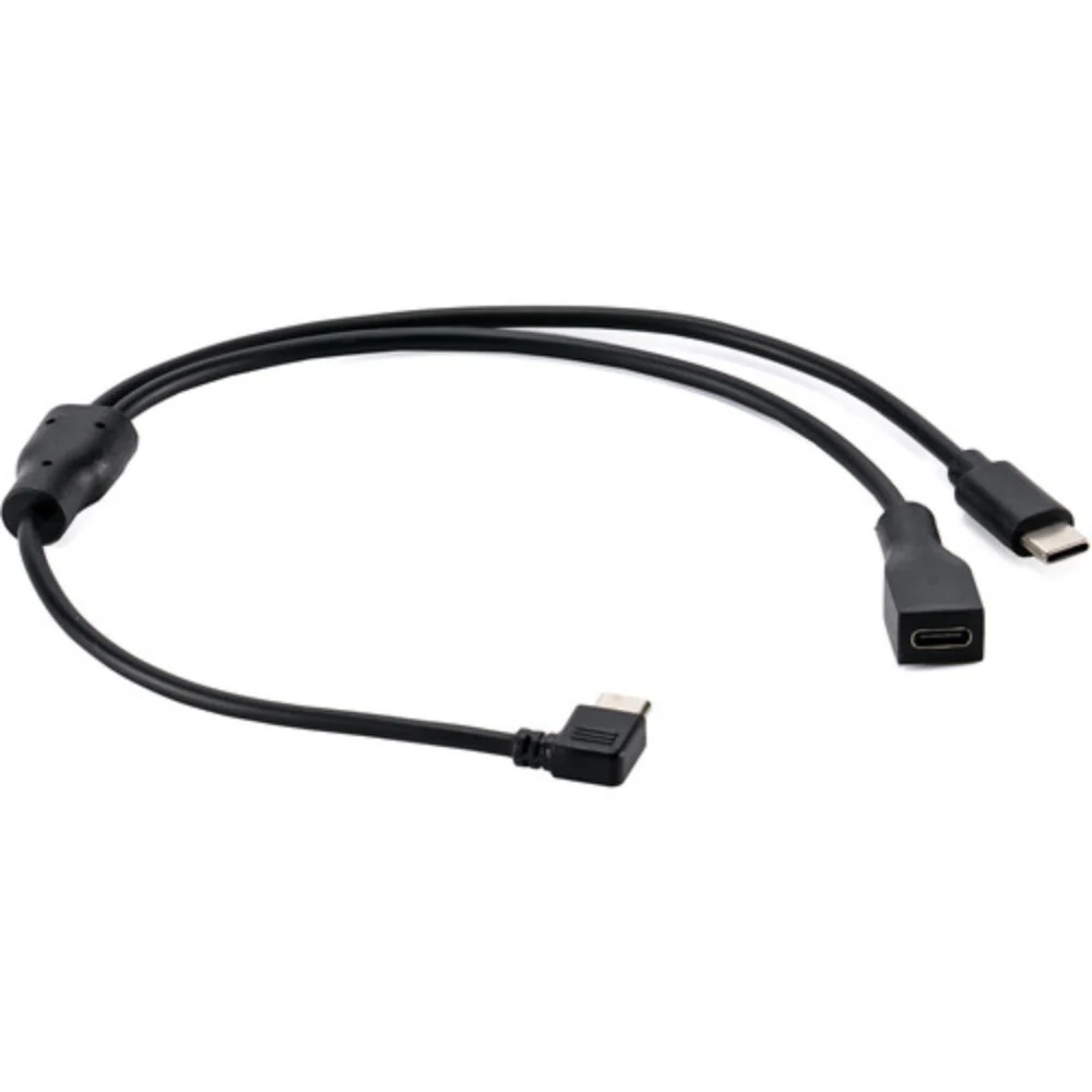 Tilta USB-C Control Cable V2 for Nano Nucleus II Motor (13.8")